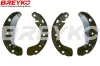 Bremsbackensatz Hinterachse DAVID VASCO W8543