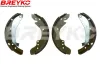 Bremsbackensatz Hinterachse DAVID VASCO W8545 Bild Bremsbackensatz Hinterachse DAVID VASCO W8545