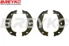 Bremsbackensatz Hinterachse DAVID VASCO W8594 Bild Bremsbackensatz Hinterachse DAVID VASCO W8594