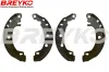 Bremsbackensatz Hinterachse DAVID VASCO W8616 Bild Bremsbackensatz Hinterachse DAVID VASCO W8616
