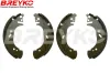 Bremsbackensatz Hinterachse DAVID VASCO W8630 Bild Bremsbackensatz Hinterachse DAVID VASCO W8630