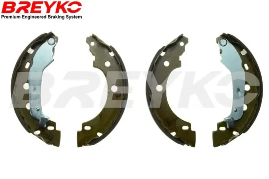 Bremsbackensatz Hinterachse DAVID VASCO W8650 Bild Bremsbackensatz Hinterachse DAVID VASCO W8650