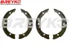 Bremsbackensatz Hinterachse DAVID VASCO W8656 Bild Bremsbackensatz Hinterachse DAVID VASCO W8656