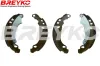 Bremsbackensatz Hinterachse DAVID VASCO W8669 Bild Bremsbackensatz Hinterachse DAVID VASCO W8669