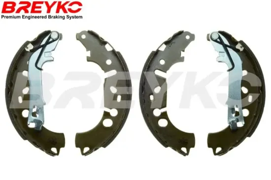 Bremsbackensatz Hinterachse DAVID VASCO W8719 Bild Bremsbackensatz Hinterachse DAVID VASCO W8719