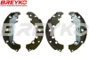 Bremsbackensatz Hinterachse DAVID VASCO W8742