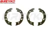 Bremsbackensatz Hinterachse DAVID VASCO W8757 Bild Bremsbackensatz Hinterachse DAVID VASCO W8757