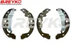 Bremsbackensatz Hinterachse DAVID VASCO W8780 Bild Bremsbackensatz Hinterachse DAVID VASCO W8780