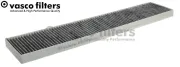 Filter, Innenraumluft DAVID VASCO X009
