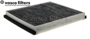Filter, Innenraumluft hinter dem Handschuhfach DAVID VASCO X049