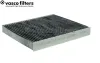 Filter, Innenraumluft hinter dem Handschuhfach DAVID VASCO X076
