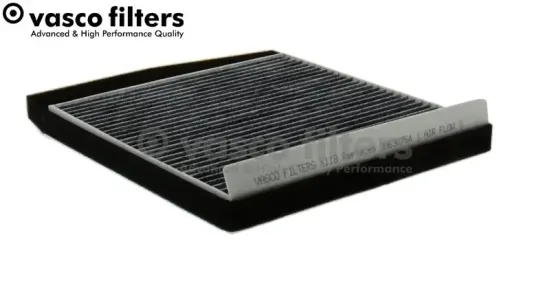 Filter, Innenraumluft DAVID VASCO X118 Bild Filter, Innenraumluft DAVID VASCO X118