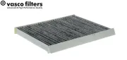 Filter, Innenraumluft DAVID VASCO X119