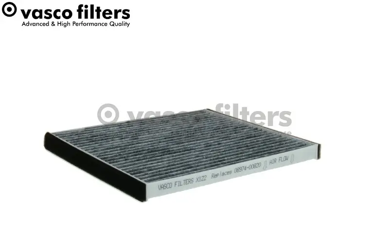 Filter, Innenraumluft DAVID VASCO X122