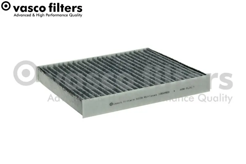 Filter, Innenraumluft DAVID VASCO X128