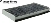 Filter, Innenraumluft Motorraum Mitte DAVID VASCO X132