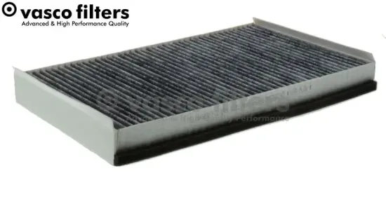 Filter, Innenraumluft Motorraum Mitte DAVID VASCO X132 Bild Filter, Innenraumluft Motorraum Mitte DAVID VASCO X132