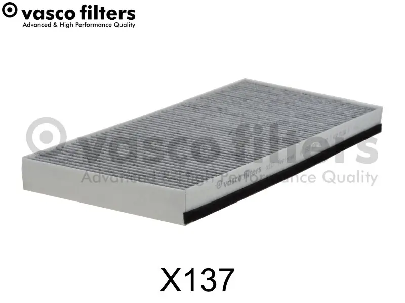 Filter, Innenraumluft Motorraum DAVID VASCO X137