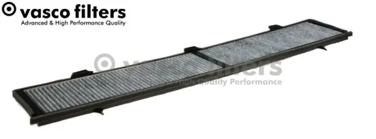 Filter, Innenraumluft DAVID VASCO X151 Bild Filter, Innenraumluft DAVID VASCO X151