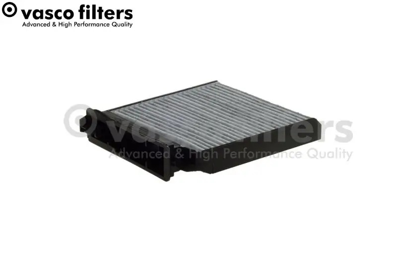 Filter, Innenraumluft hinter dem Handschuhfach DAVID VASCO X157