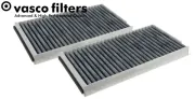 Filter, Innenraumluft DAVID VASCO X161