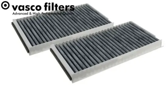 Filter, Innenraumluft DAVID VASCO X161 Bild Filter, Innenraumluft DAVID VASCO X161