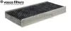 Filter, Innenraumluft DAVID VASCO X162 Bild Filter, Innenraumluft DAVID VASCO X162