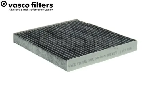 Filter, Innenraumluft hinter dem Handschuhfach DAVID VASCO X168 Bild Filter, Innenraumluft hinter dem Handschuhfach DAVID VASCO X168