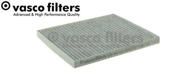 Filter, Innenraumluft hinter dem Handschuhfach DAVID VASCO X206