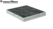 Filter, Innenraumluft hinter dem Handschuhfach DAVID VASCO X212