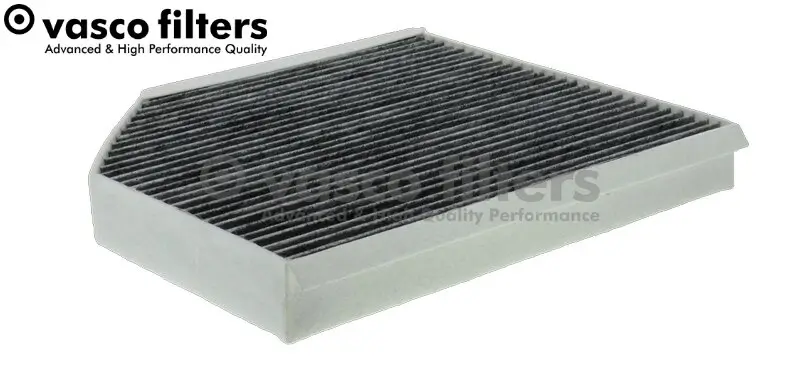 Filter, Innenraumluft hinter dem Handschuhfach DAVID VASCO X220