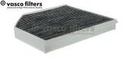 Filter, Innenraumluft hinter dem Handschuhfach DAVID VASCO X220