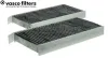 Filter, Innenraumluft DAVID VASCO X231