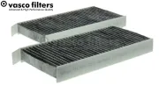 Filter, Innenraumluft DAVID VASCO X231