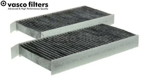 Filter, Innenraumluft DAVID VASCO X231 Bild Filter, Innenraumluft DAVID VASCO X231