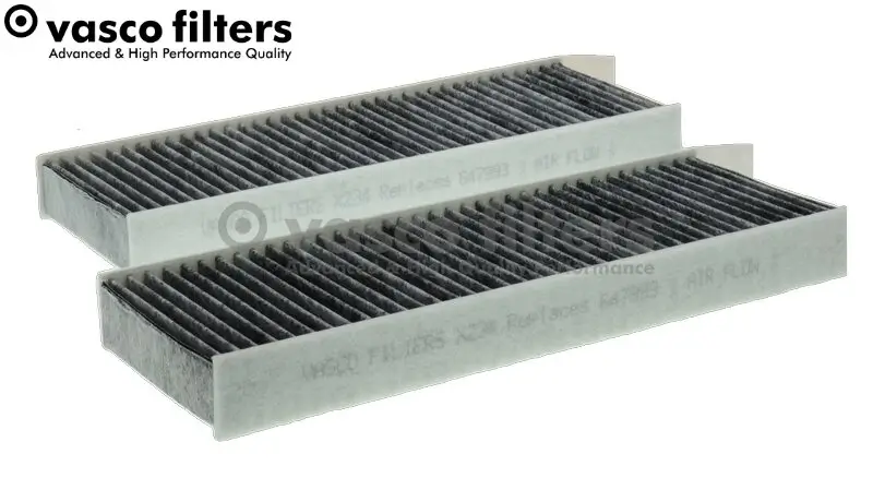 Filter, Innenraumluft DAVID VASCO X234