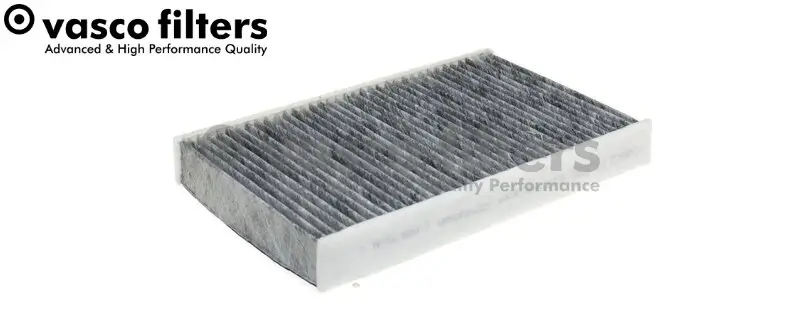 Filter, Innenraumluft hinter dem Handschuhfach DAVID VASCO X272