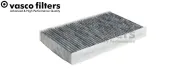 Filter, Innenraumluft hinter dem Handschuhfach DAVID VASCO X272