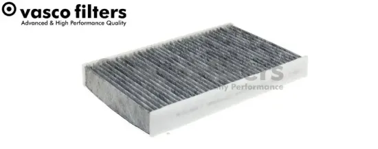 Filter, Innenraumluft hinter dem Handschuhfach DAVID VASCO X272 Bild Filter, Innenraumluft hinter dem Handschuhfach DAVID VASCO X272