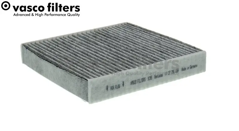 Filter, Innenraumluft DAVID VASCO X295