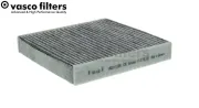 Filter, Innenraumluft DAVID VASCO X295