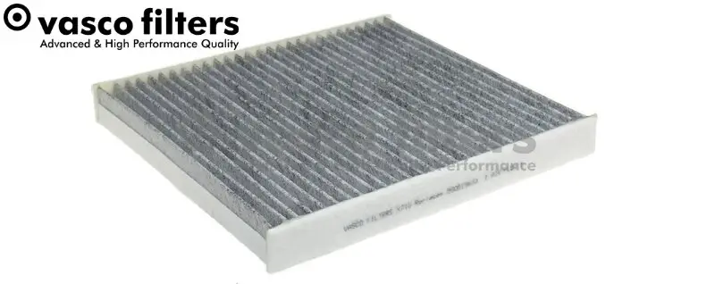 Filter, Innenraumluft hinter dem Handschuhfach DAVID VASCO X710