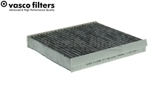 Filter, Innenraumluft DAVID VASCO X717 Bild Filter, Innenraumluft DAVID VASCO X717