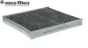 Filter, Innenraumluft unter der Mittelkonsole DAVID VASCO X723