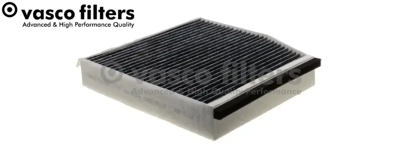 Filter, Innenraumluft hinter dem Handschuhfach DAVID VASCO X739