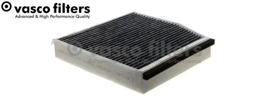 Filter, Innenraumluft hinter dem Handschuhfach DAVID VASCO X739 Bild Filter, Innenraumluft hinter dem Handschuhfach DAVID VASCO X739