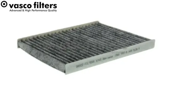 Filter, Innenraumluft unter der Mittelkonsole DAVID VASCO X745 Bild Filter, Innenraumluft unter der Mittelkonsole DAVID VASCO X745