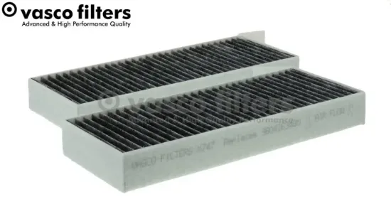 Filter, Innenraumluft unter der Mittelkonsole DAVID VASCO X747 Bild Filter, Innenraumluft unter der Mittelkonsole DAVID VASCO X747