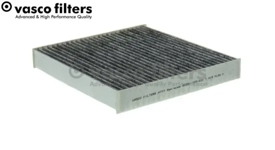 Filter, Innenraumluft unter der Mittelkonsole DAVID VASCO X777 Bild Filter, Innenraumluft unter der Mittelkonsole DAVID VASCO X777