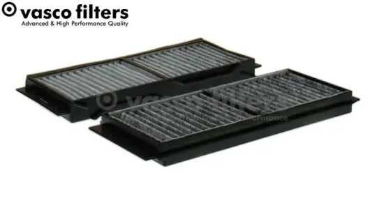 Filter, Innenraumluft unter der Mittelkonsole DAVID VASCO X778 Bild Filter, Innenraumluft unter der Mittelkonsole DAVID VASCO X778